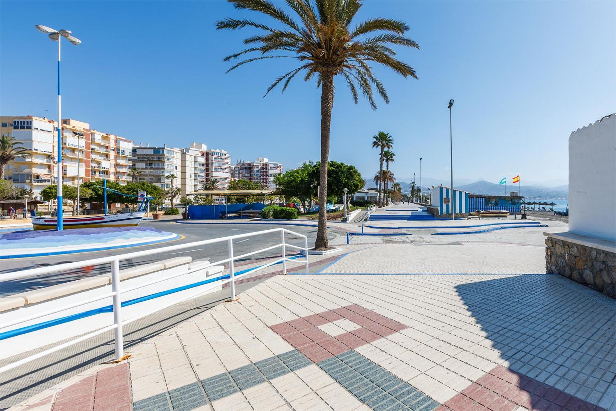 Home Olimpo Torre Del Mar Eksteriør billede