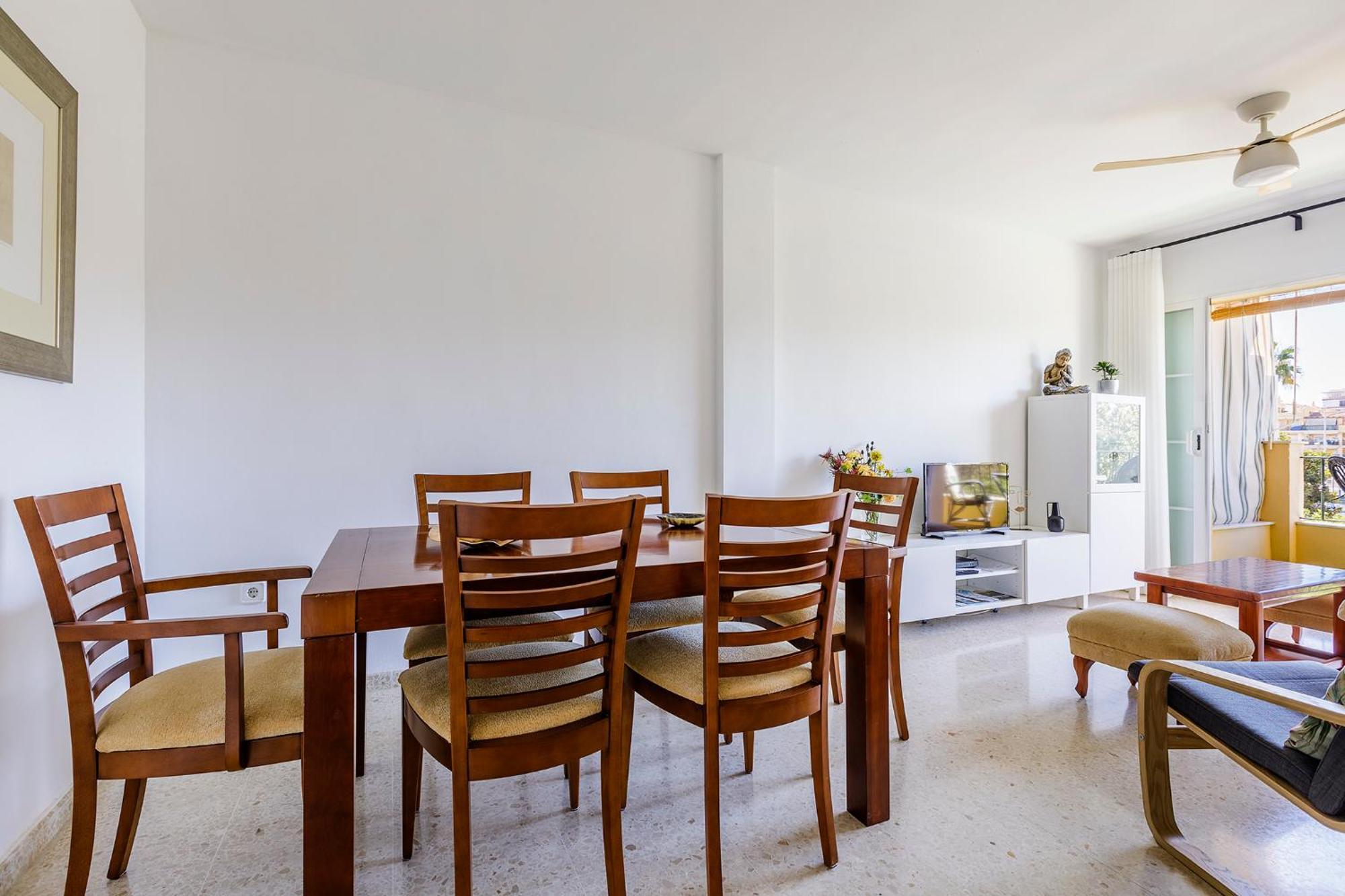 Home Olimpo Torre Del Mar Eksteriør billede