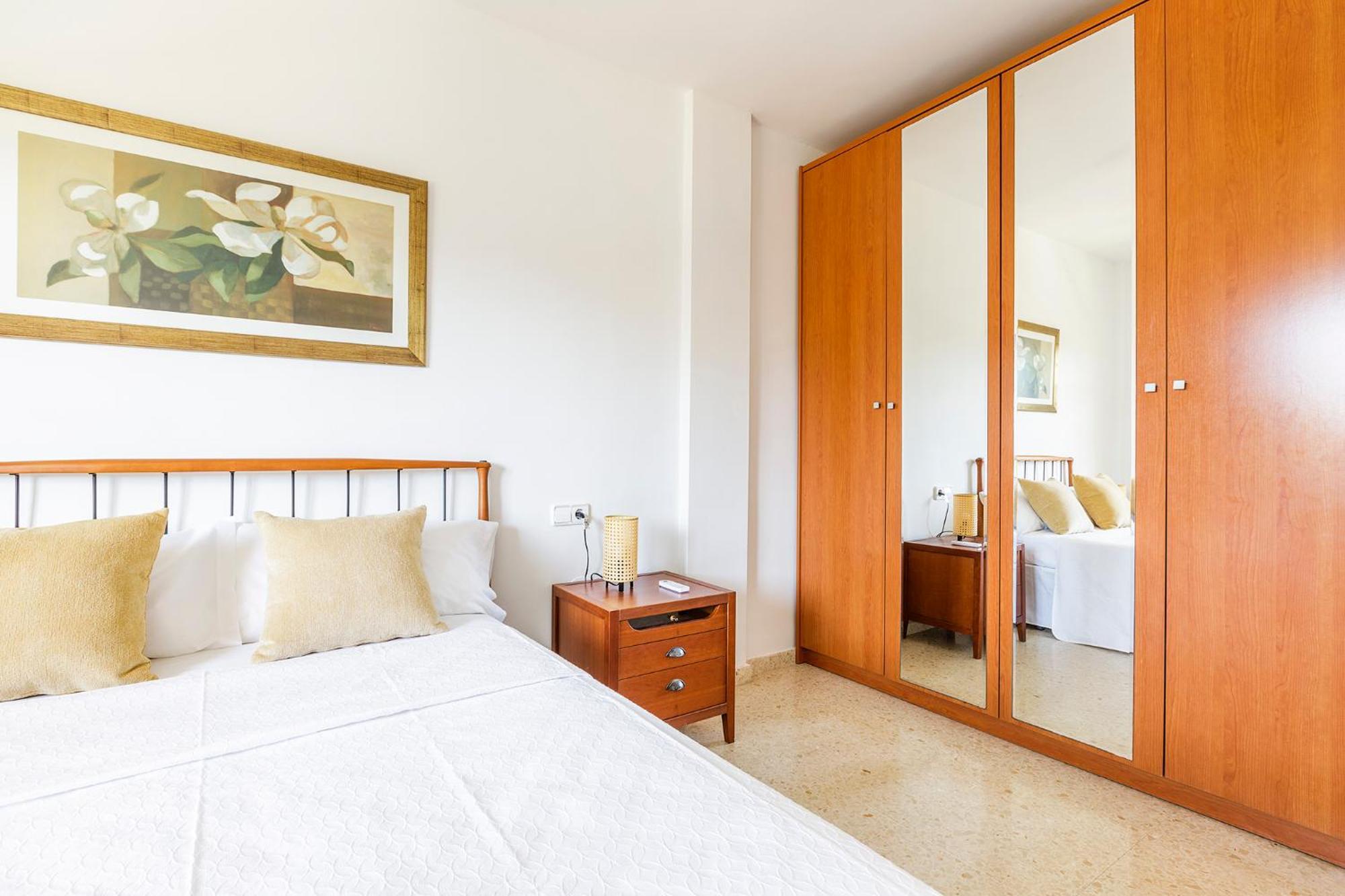 Home Olimpo Torre Del Mar Eksteriør billede