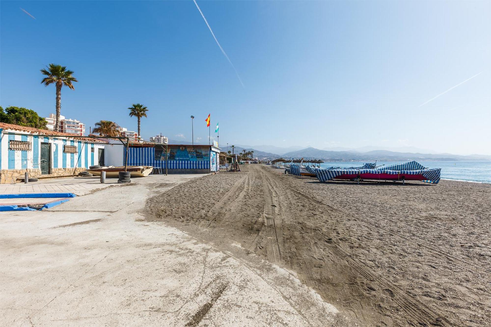 Home Olimpo Torre Del Mar Eksteriør billede