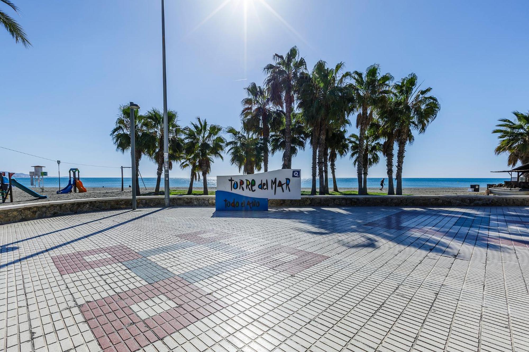 Home Olimpo Torre Del Mar Eksteriør billede