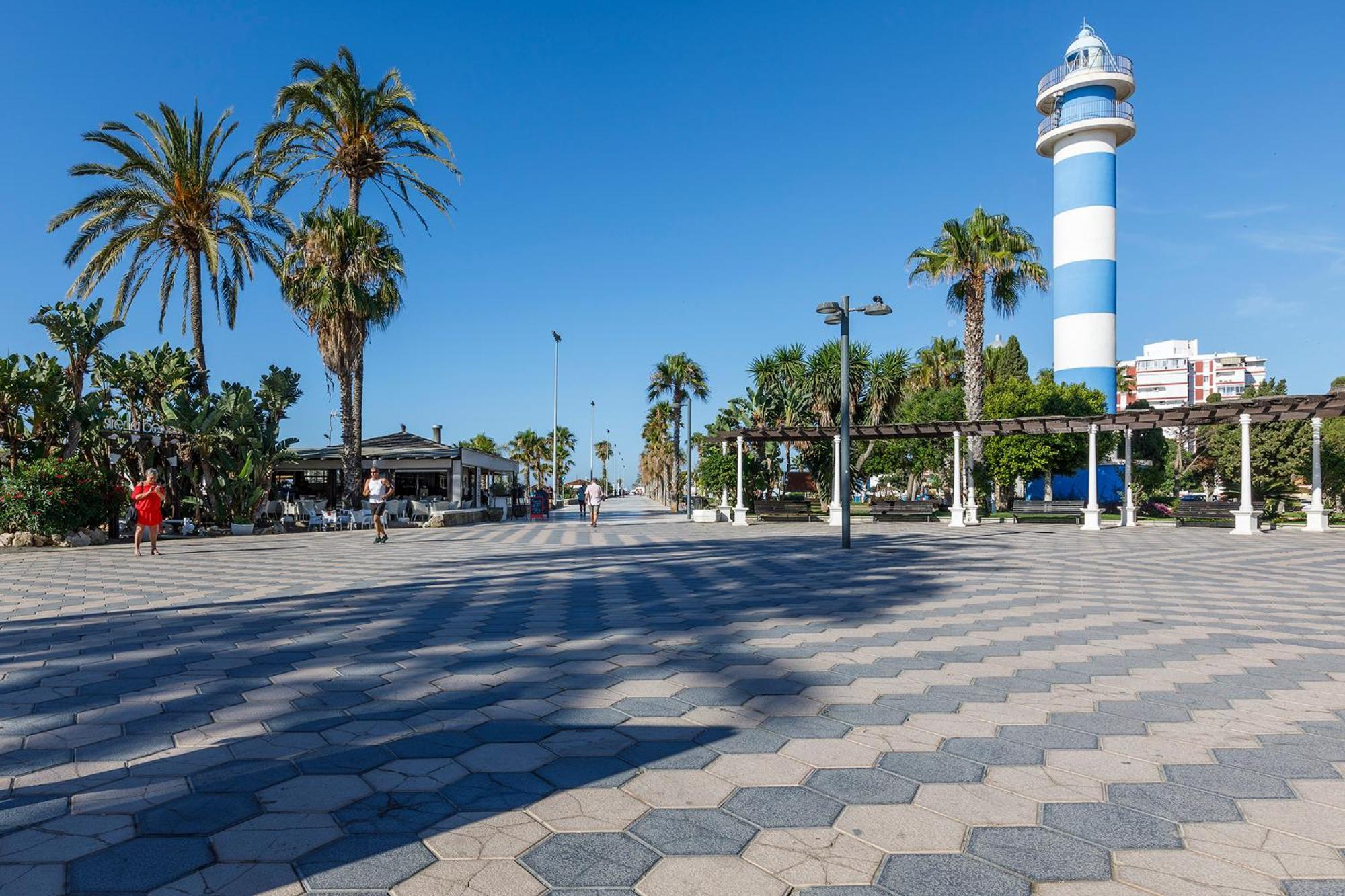 Home Olimpo Torre Del Mar Eksteriør billede
