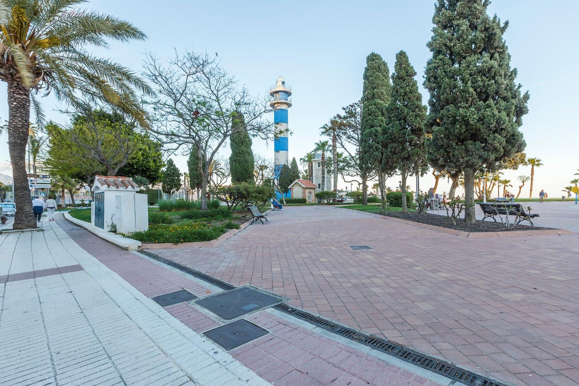 Home Olimpo Torre Del Mar Eksteriør billede