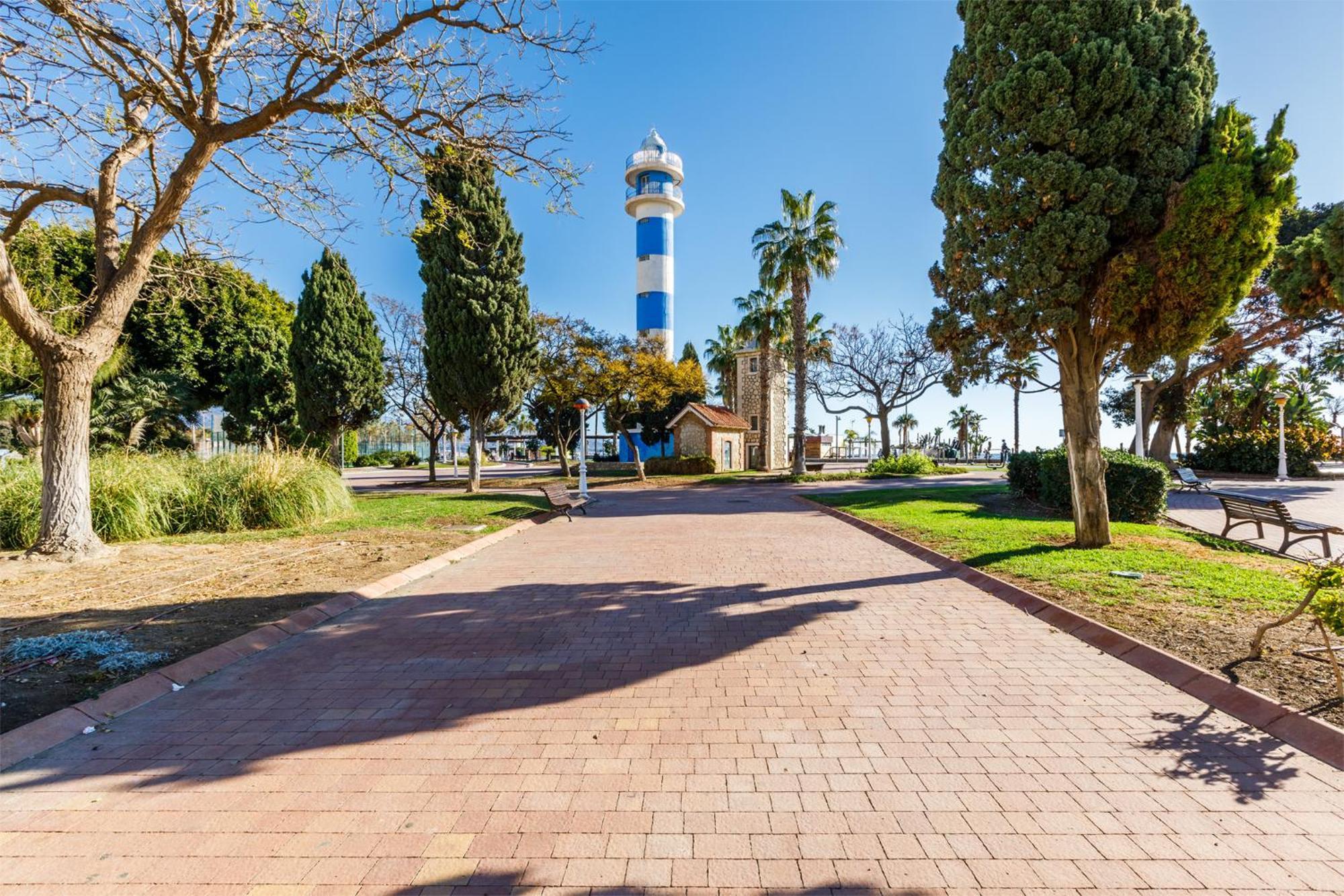 Home Olimpo Torre Del Mar Eksteriør billede