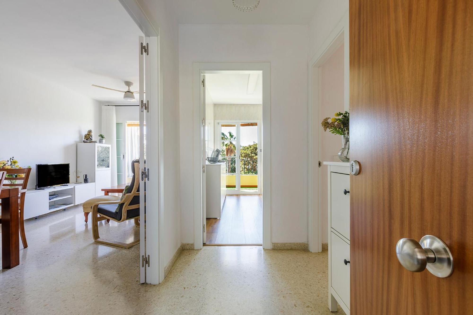 Home Olimpo Torre Del Mar Eksteriør billede