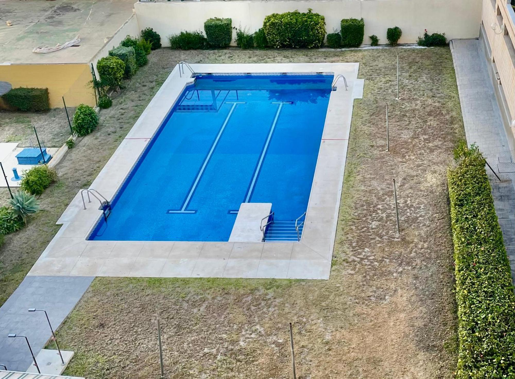 Home Olimpo Torre Del Mar Eksteriør billede